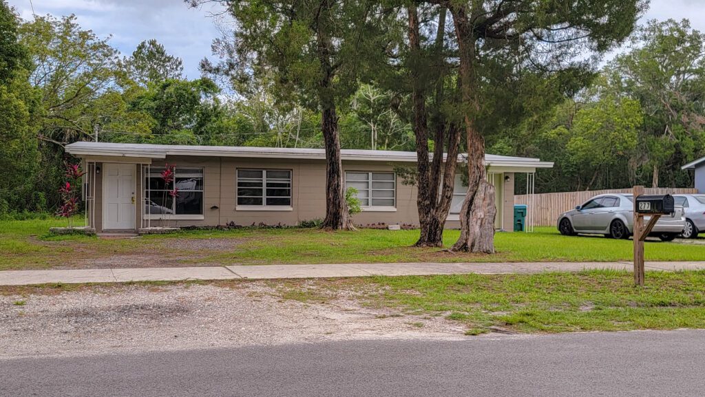 Duplex Makeover Lake Mary