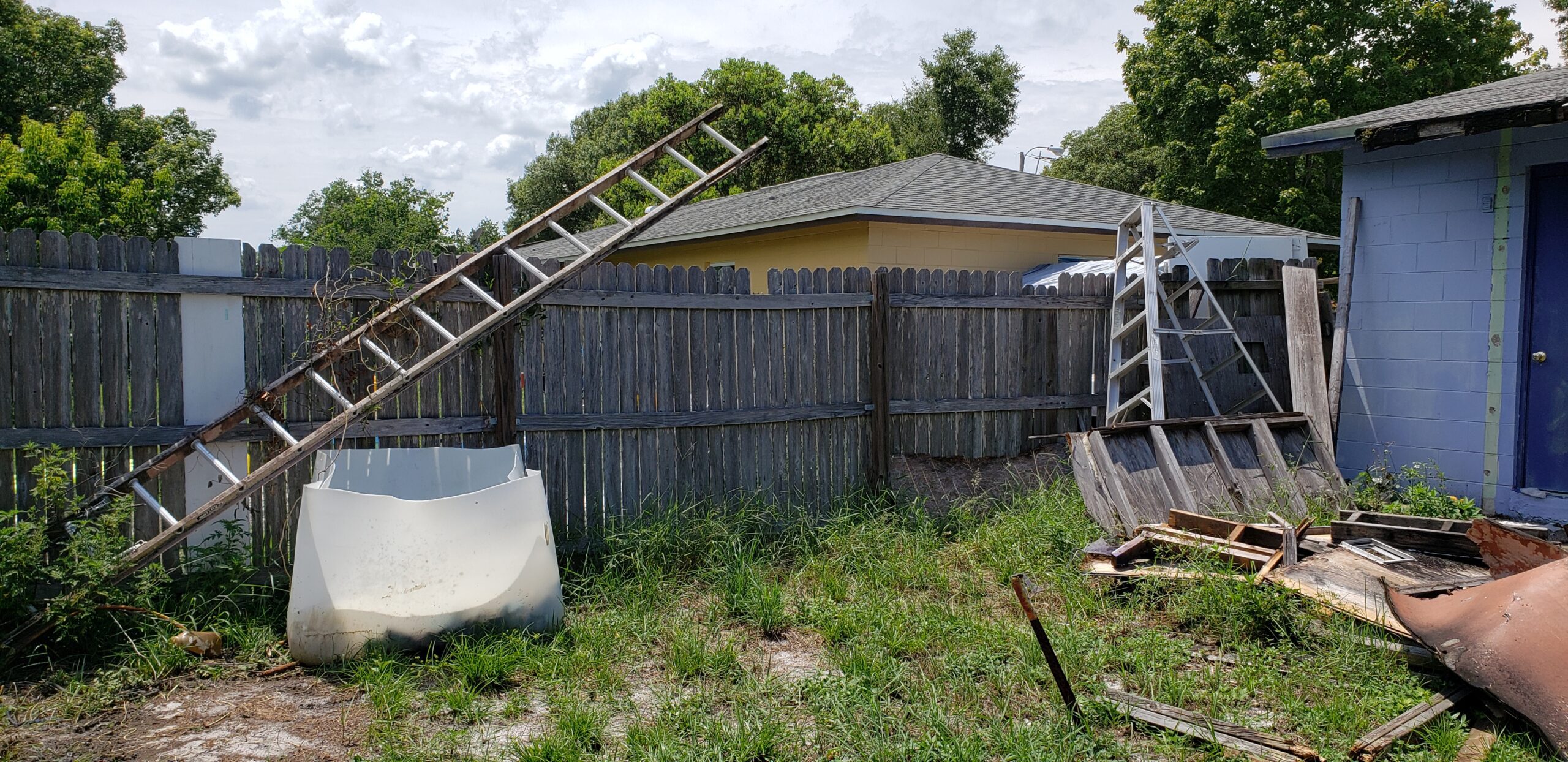 Fence Probmes in Ocoee