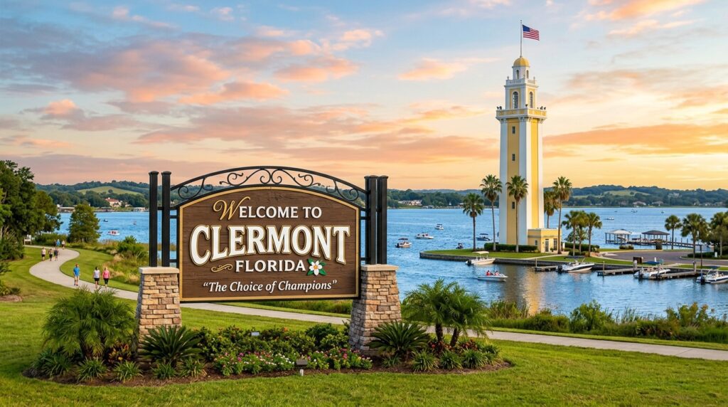 sell my house in Clermont fast