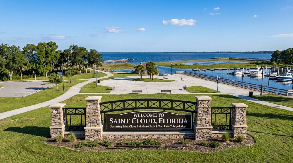 Sell my house in Saint Cloud fast